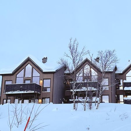 Skaidi Luxury Lodge - Heart Of The Arctic Hammerfest Exteriör bild