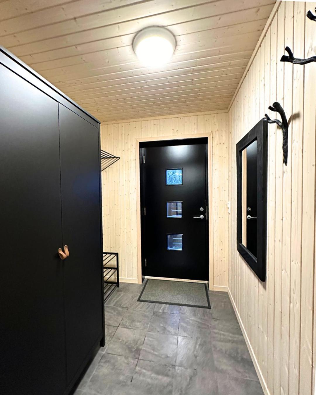 Skaidi Luxury Lodge - Heart Of The Arctic Hammerfest Exteriör bild