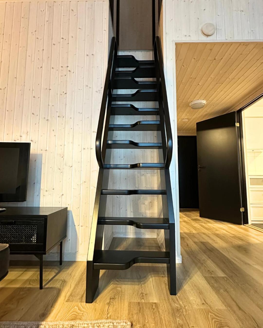 Skaidi Luxury Lodge - Heart Of The Arctic Hammerfest Exteriör bild