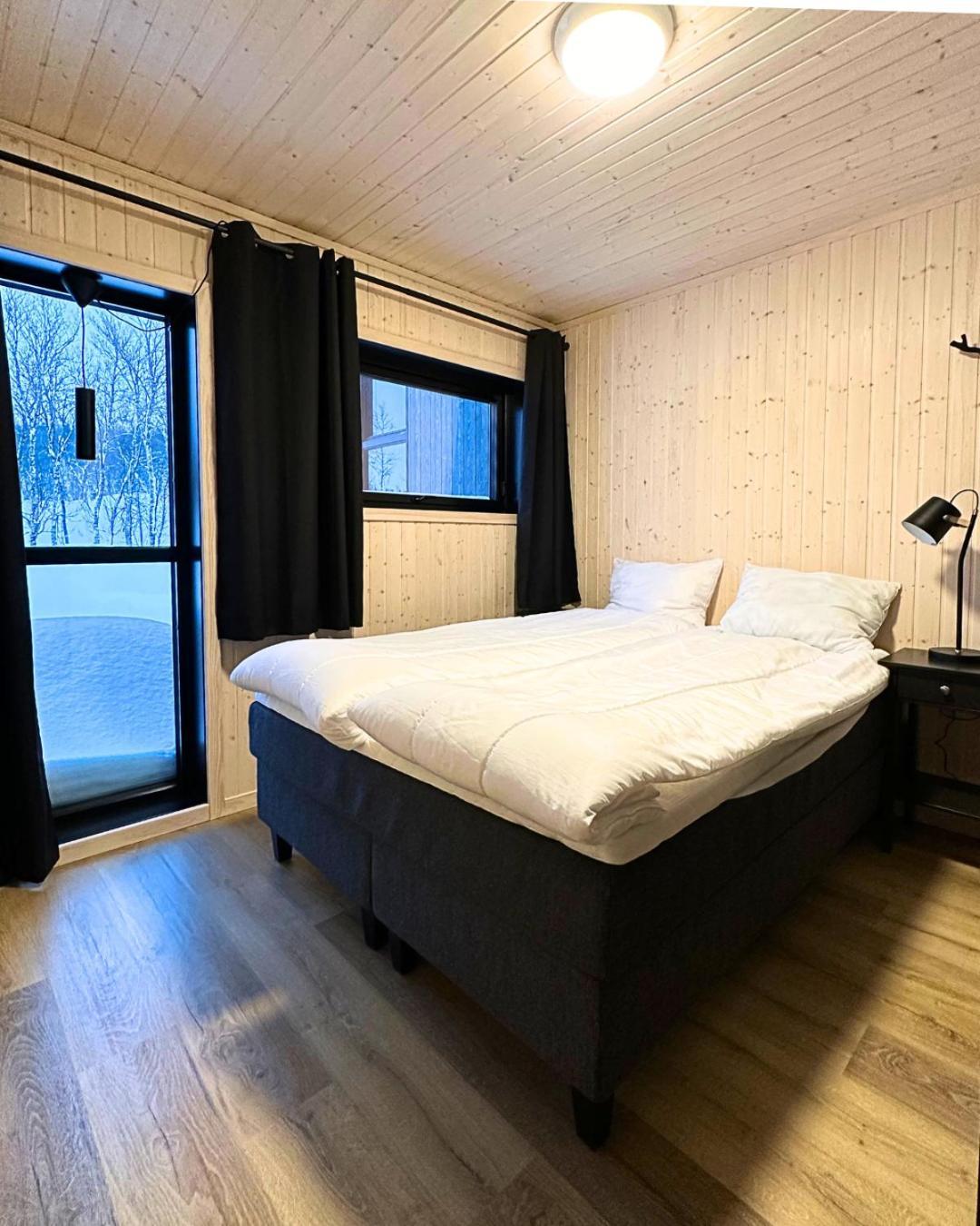 Skaidi Luxury Lodge - Heart Of The Arctic Hammerfest Exteriör bild