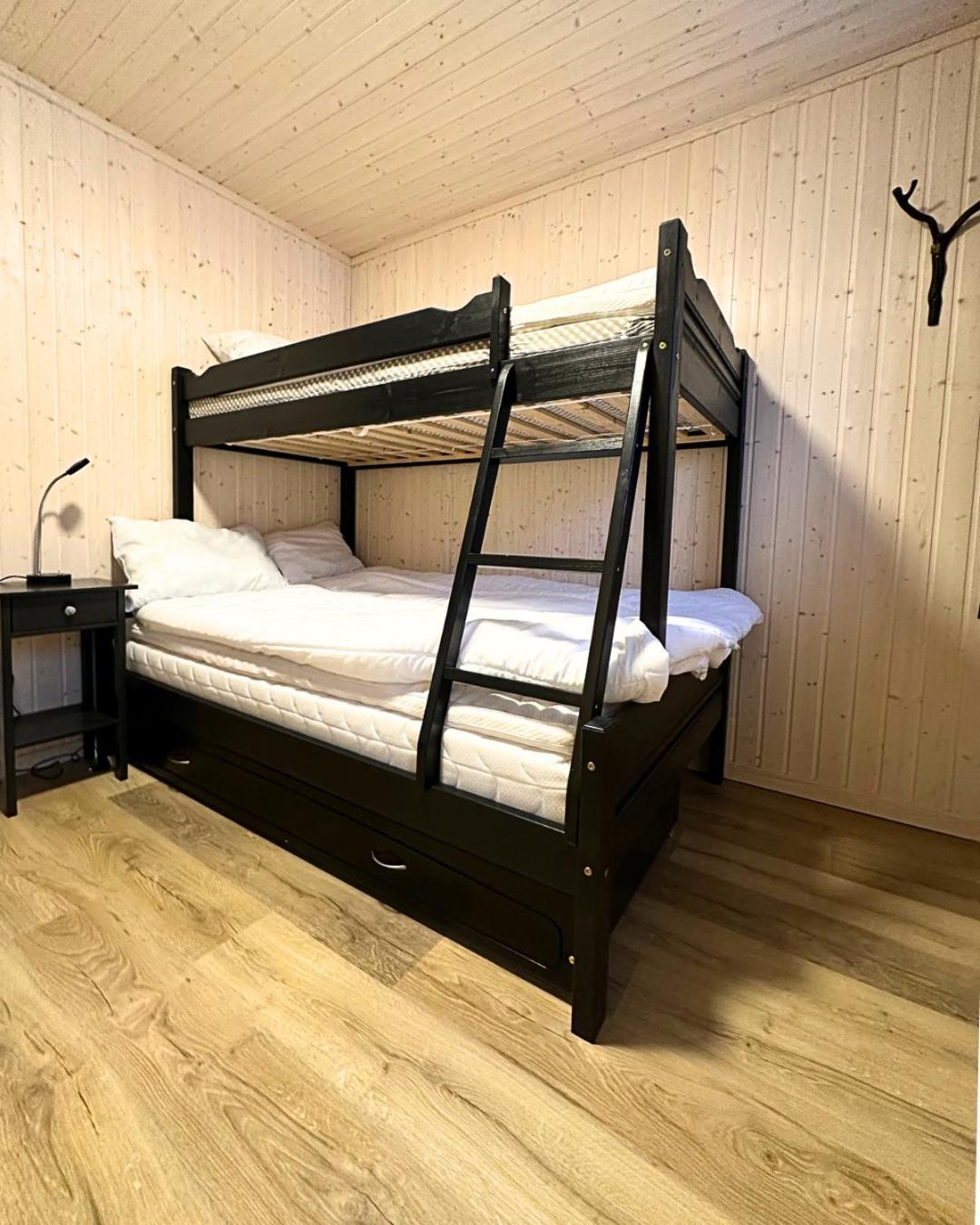 Skaidi Luxury Lodge - Heart Of The Arctic Hammerfest Exteriör bild