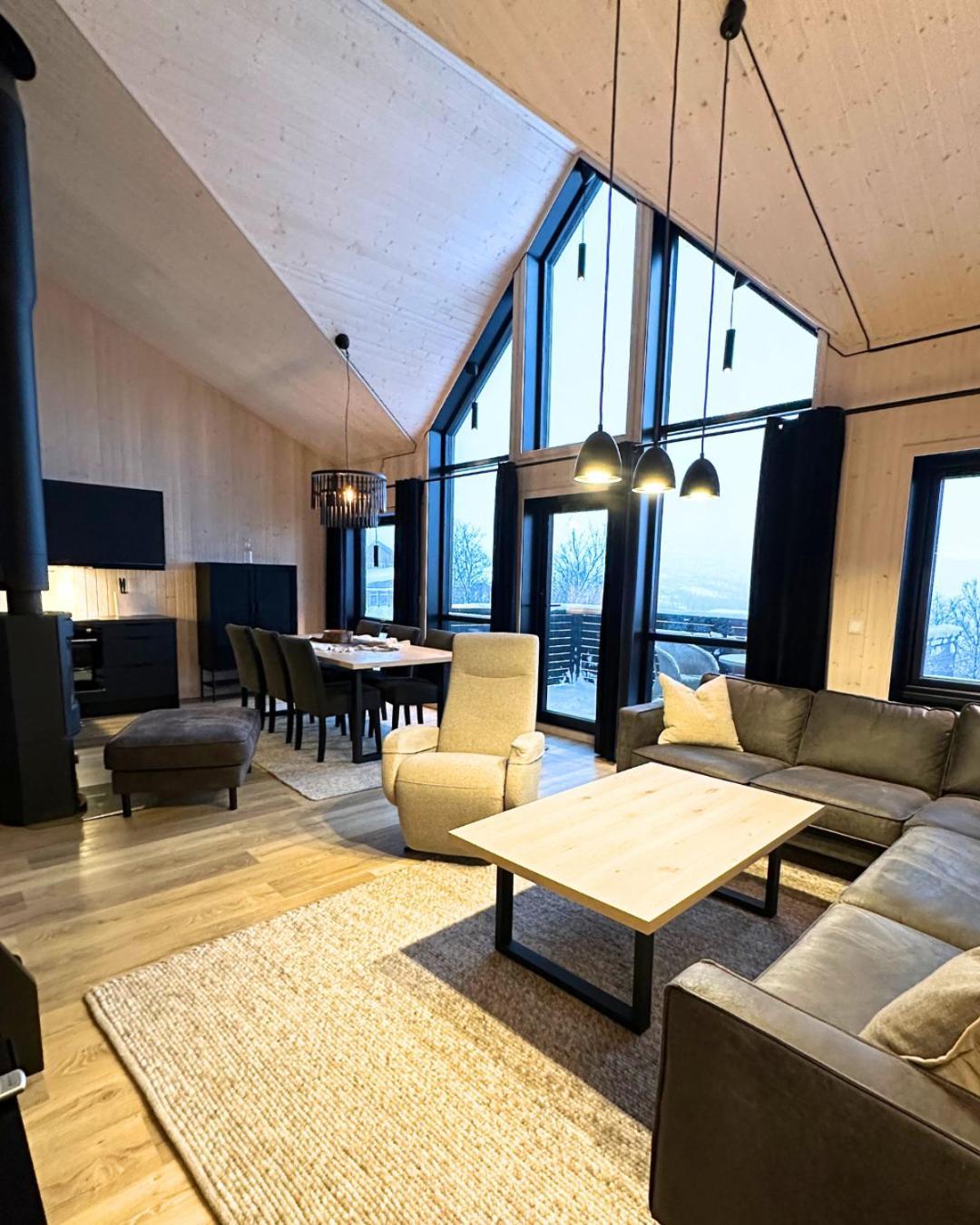 Skaidi Luxury Lodge - Heart Of The Arctic Hammerfest Exteriör bild