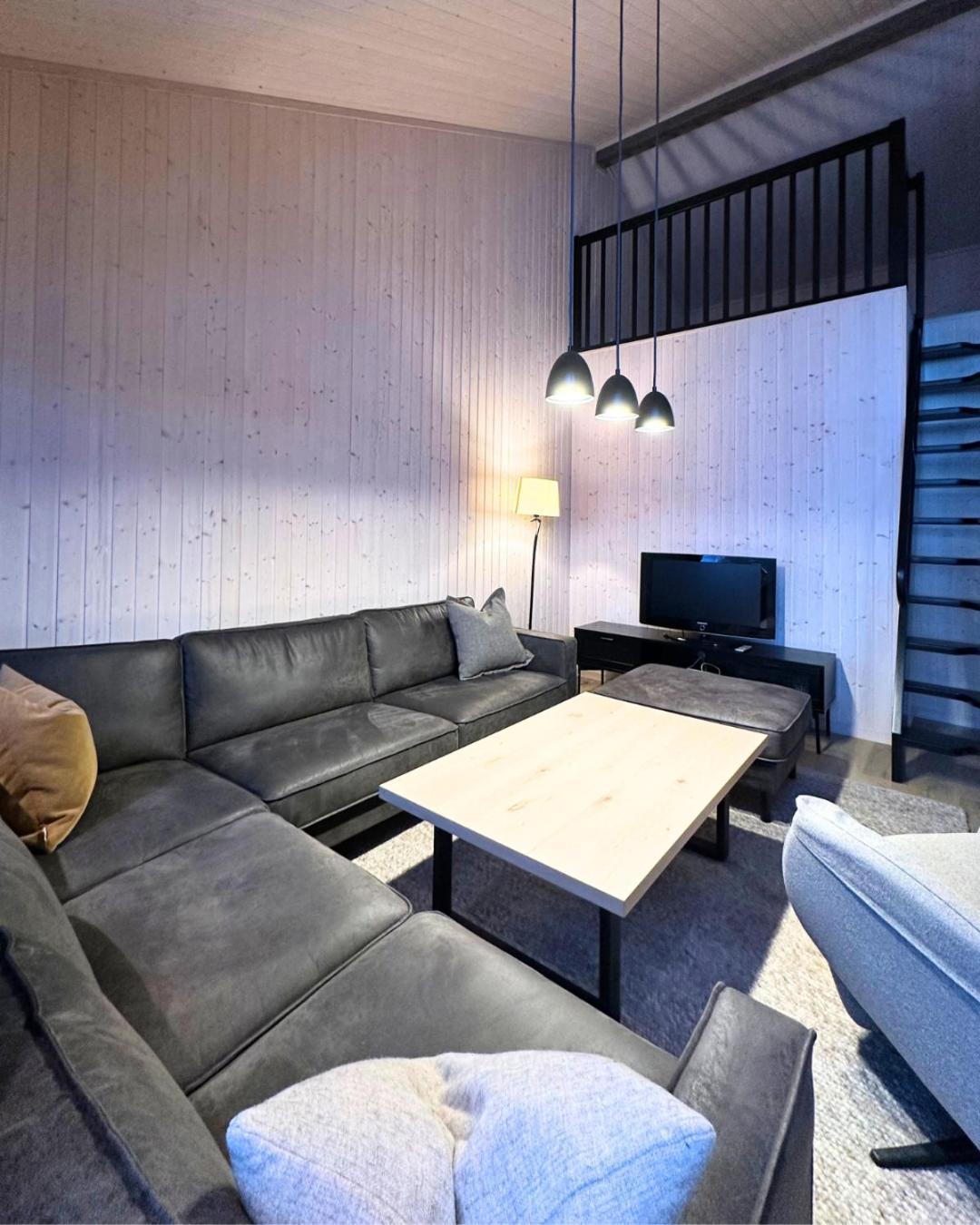 Skaidi Luxury Lodge - Heart Of The Arctic Hammerfest Exteriör bild