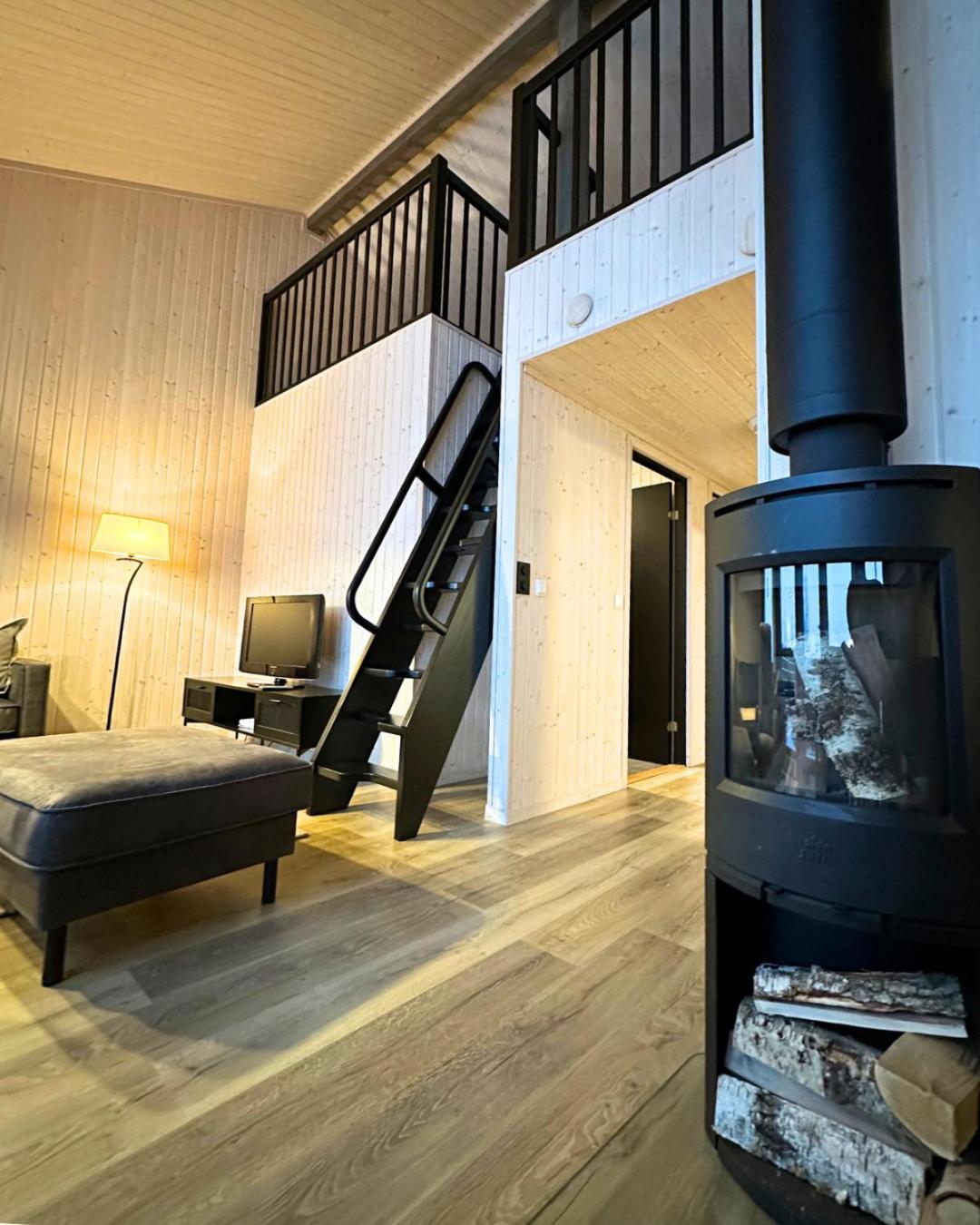Skaidi Luxury Lodge - Heart Of The Arctic Hammerfest Exteriör bild