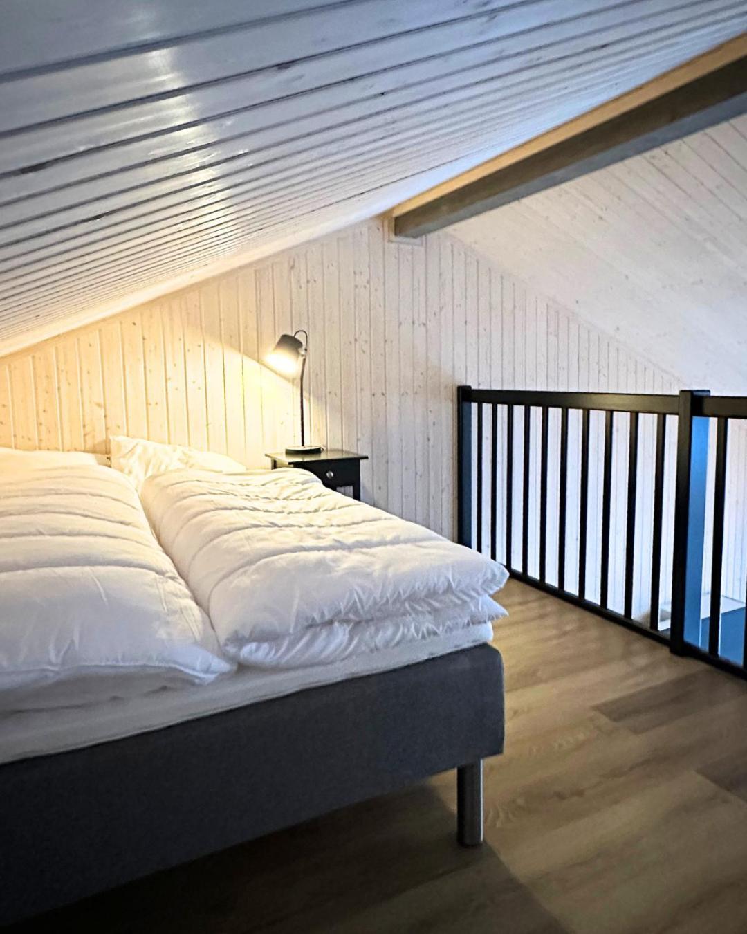 Skaidi Luxury Lodge - Heart Of The Arctic Hammerfest Exteriör bild