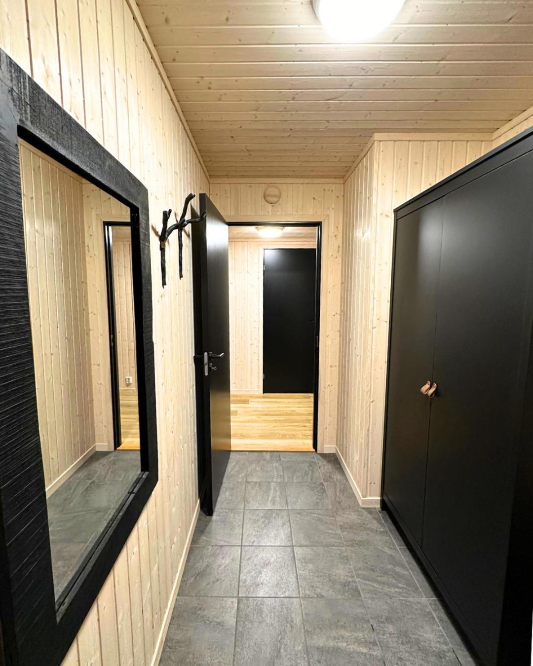 Skaidi Luxury Lodge - Heart Of The Arctic Hammerfest Exteriör bild