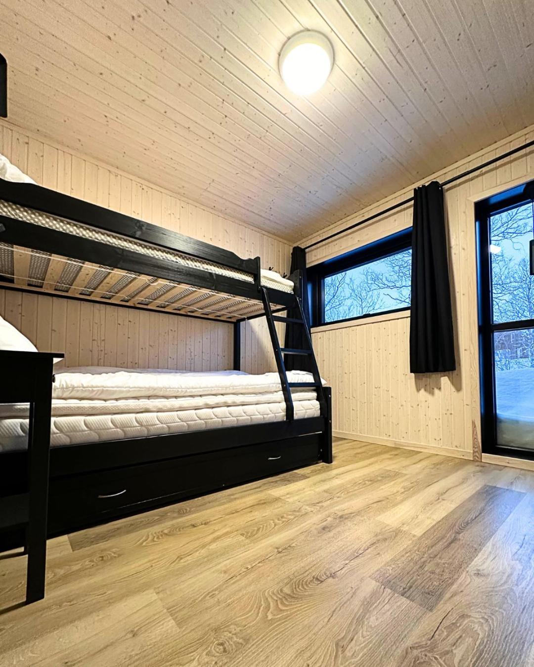 Skaidi Luxury Lodge - Heart Of The Arctic Hammerfest Exteriör bild